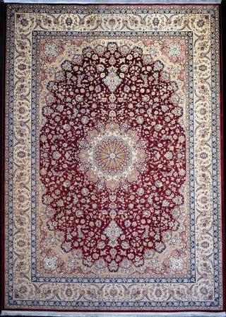 Luxurious Silk Rugs