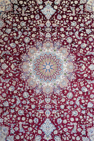 Luxurious Silk Rugs