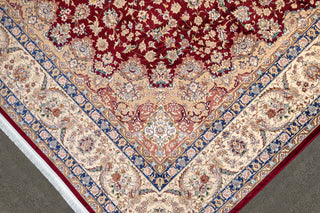 Luxurious Silk Rugs