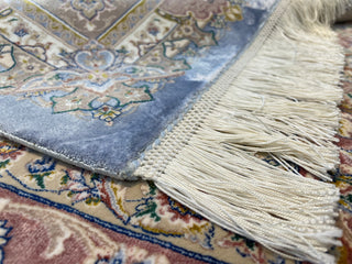 Luxury Silk Persian Carpet 