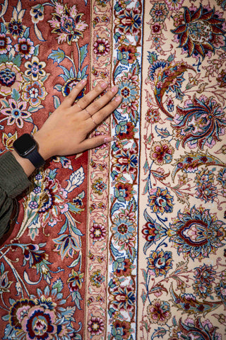 Beautiful Persian Carpet