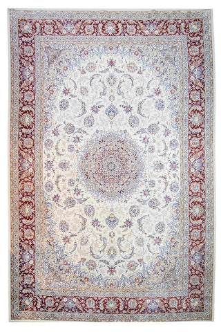 Machine-Made Rug