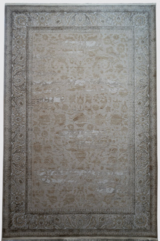 Luxury Machine-Made Persian Carpet