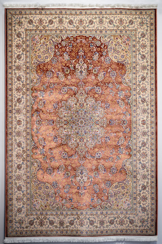 Luxury Silk Rug