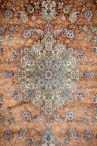 Luxury Silk Rug