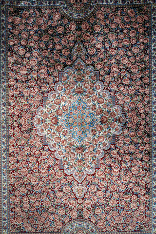 Durable Luxury Silk Persian Carpet