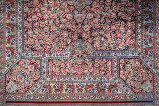 Durable Luxury Silk Persian Carpet