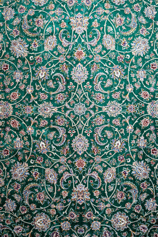 Premium Silk Persian Carpet