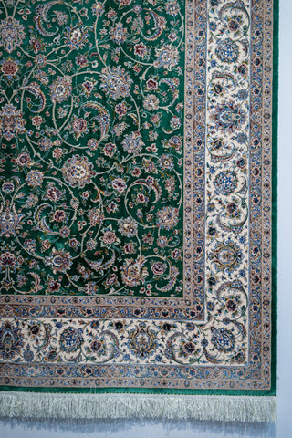 Premium Silk Persian Carpet