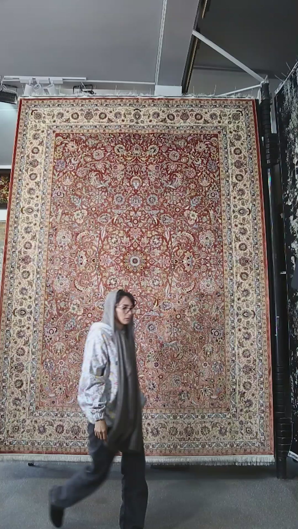 Beautiful Persian Carpet